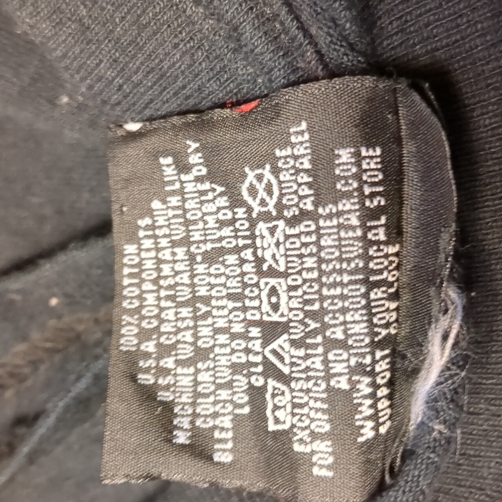 Vintage Zion Rootswear Johnny Cash T-Shirt, Men's Medium - Picture 5 of 5